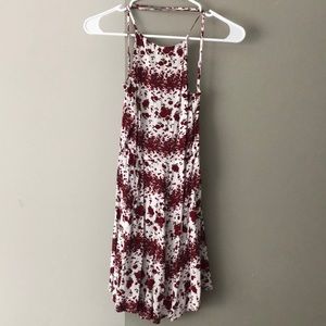 Brandy Melville backless dress